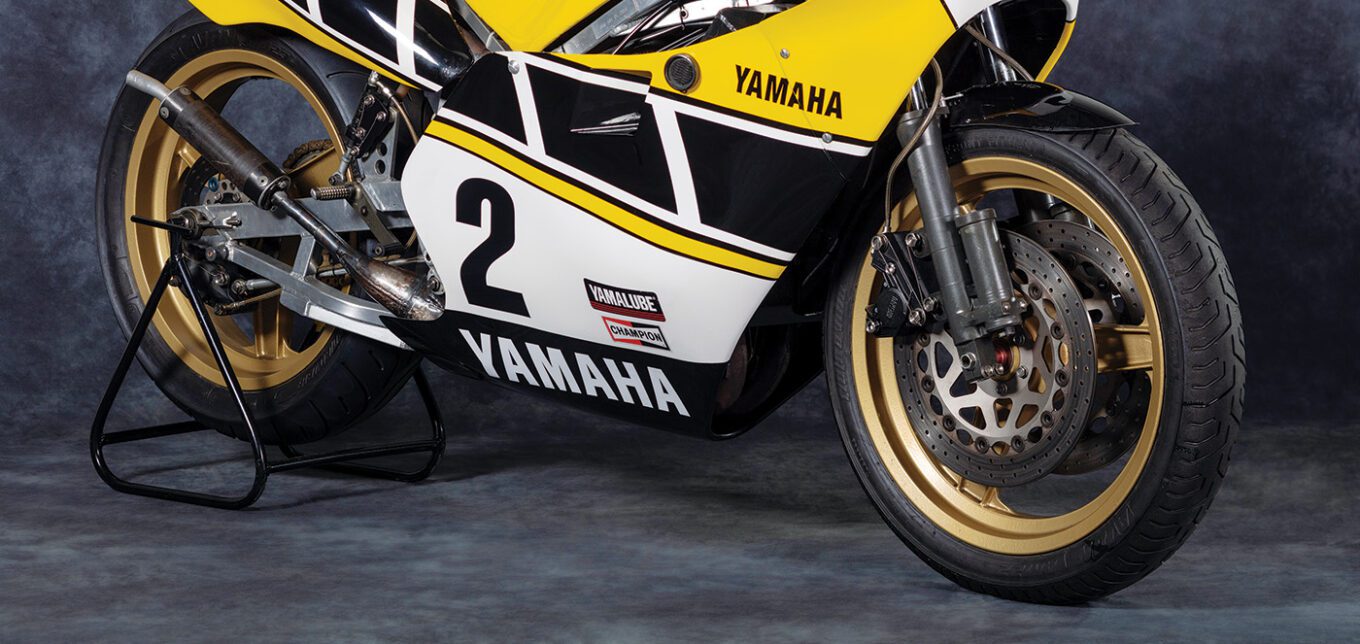 MZ-YAMAHA VANTAGGIOイエロー 1980 Yamaha YZ60 Brochure Page 3 | Tony Blazier | Flickr